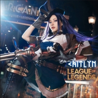 女魔术师